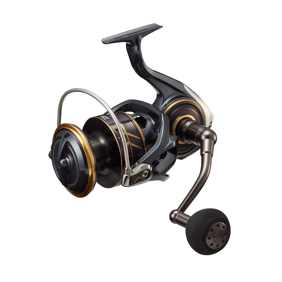 Daiwa Spinning Reel 22 Caldia SW 18000 (DAIWA) (2022 Model) чёрный