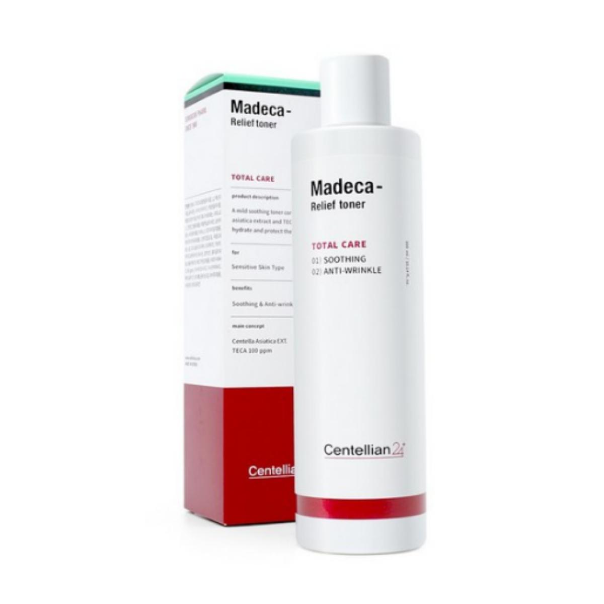

Centellian24 Madeca Relief Toner, 300 мл — 1 шт.