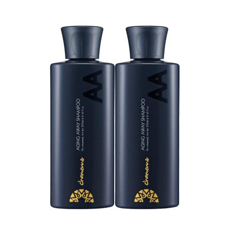 Mucota Chamenne Aa Shampoo 250mlx2  For Elastic Hair FREE