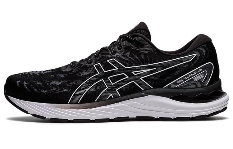 

ASICS Gel Cumulus 23 Black White 1011B012-001 40.5