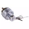 Tractor Ignition Key Switch for Models 235, 245, 244 (Part Numbers: 1991035C1, 1991036C1, 1271716C1)