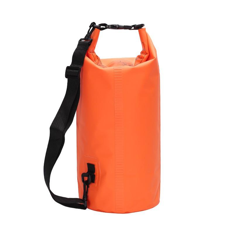 PVC Waterproof Dry Bag Bucket Backpack Beach Swimming Hiking Camping Outdoor Sports 2L-30L