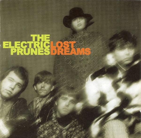 

CD ELECTRIC PRUNES - Lost Dreams BMR022 Birdman Records 2000 Japan Rock Used