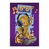 Guardians Of The Galaxy Groot Casette Maxi Poster