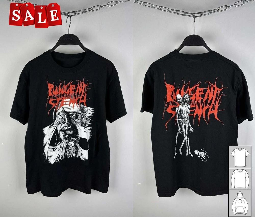 New Pungent Stench Band Gift For Fans Unisex All Size T-Shirt   JJ372 Unisex T-Shirt S
