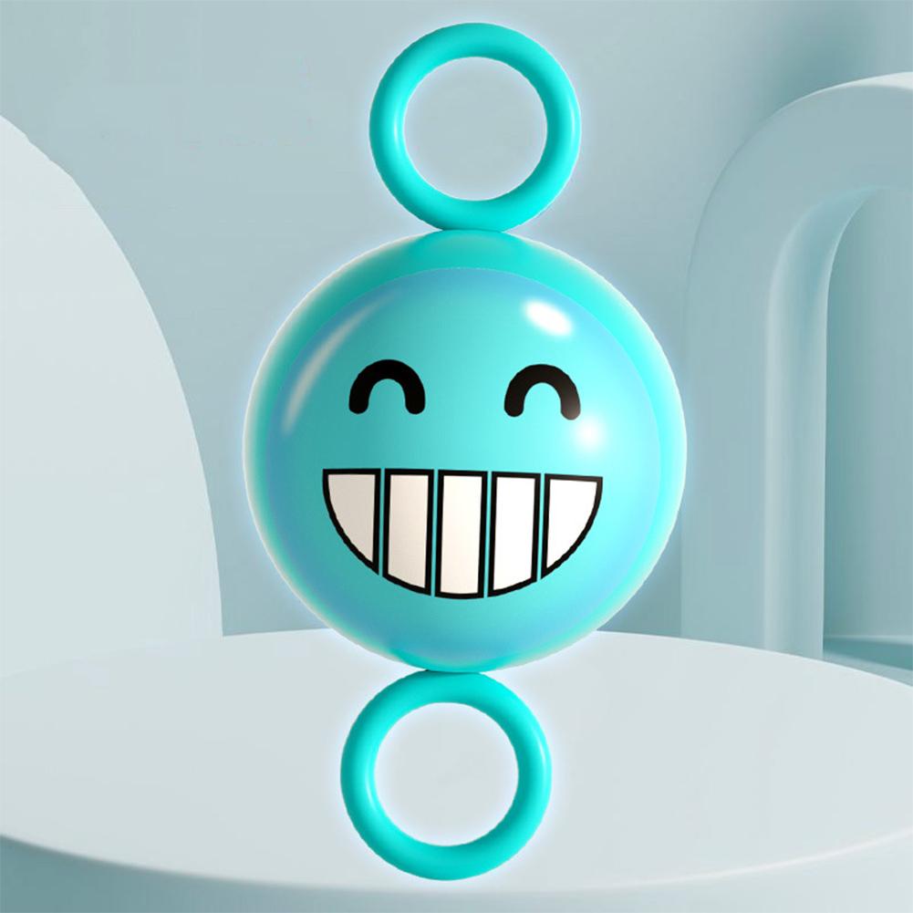 Hand Pull Luminous Flashing Rope Flywheel Toy Led Light Toy Novelty Children Flywheel Flash Gyro Gift Toys