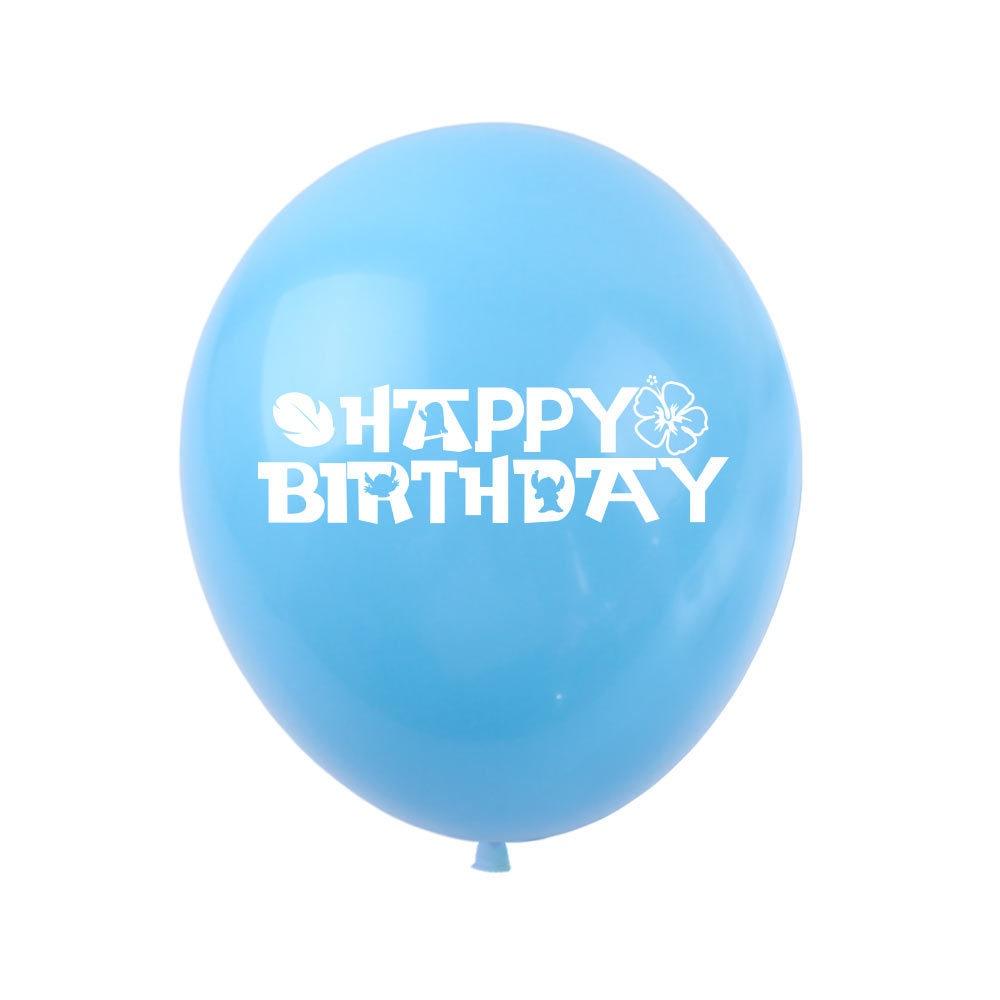 12-inch Roblox Themed Latex Balloons For Party Decoration High Quality Ink No Odor