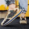 Sneakers Fashion Comfortable Casual Sports Shoes for Men Outdoor Designer Luxury Platform Running Tennis Loafers Tenis Masculino
