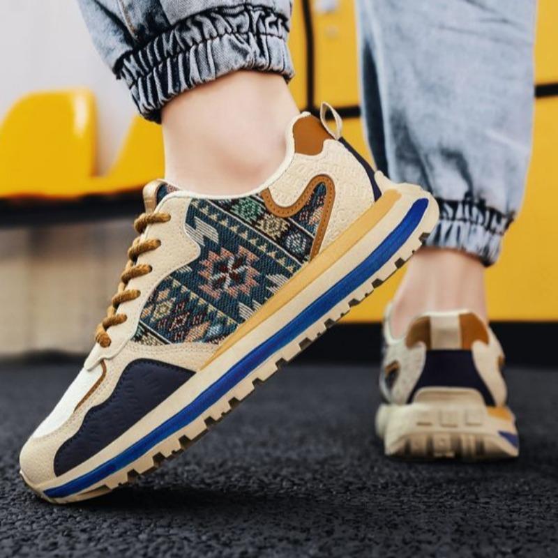 Sneakers Fashion Comfortable Casual Sports Shoes for Men Outdoor Designer Luxury Platform Running Tennis Loafers Tenis Masculino