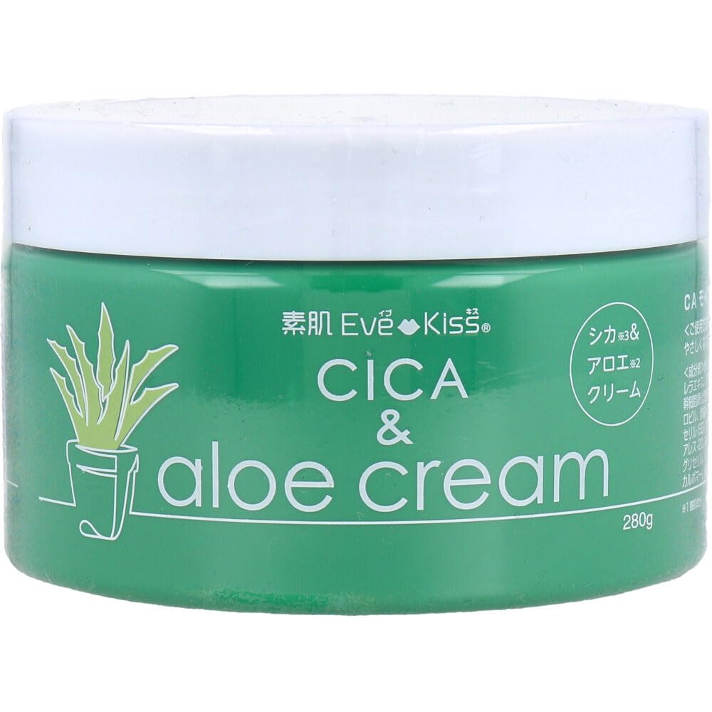 

Eve Kiss CICA & Aloe Cream 280g