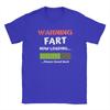 Warning Fart Now Loading TShirt Summer  Harajuku T Shirts Unisex Cotton Breathable Oversized Tees Short Sleeves Vintage Tshirt