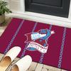 1PC rug Scunthorpe Fc Emblem Carpet, Chair Rug,Area Rug for Office Bedroom living rooms bedroom, Doormat decor Christmas fan gifts