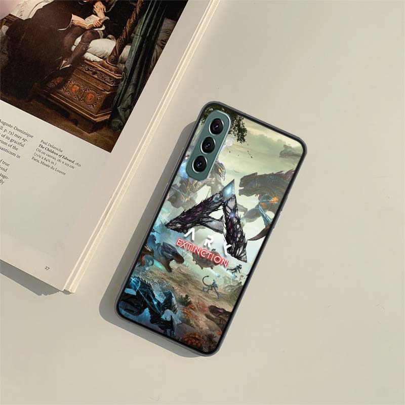 Game ARK Survival Evolved Phone Case For Samsung A16 A26 A36 A56 Galaxy A17 A12 A52S A13 A23 A33 A53 A22 A32 A02S A03S A42 A72 A