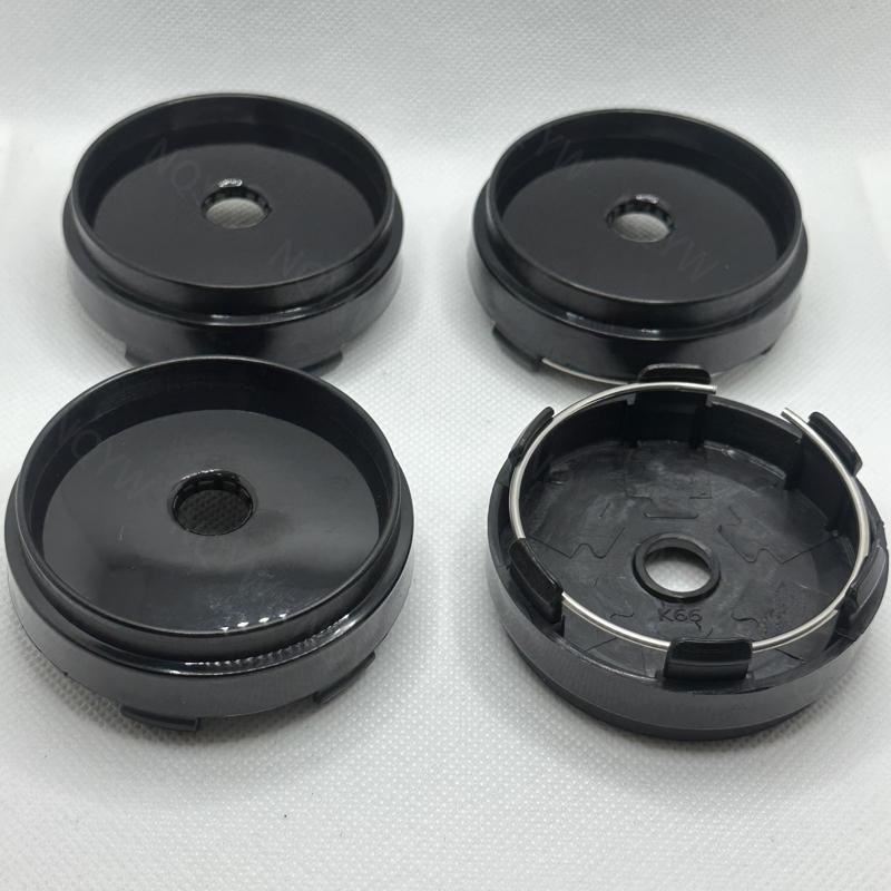 4 Teile/los 66mm Blank Kein Logo Rad Mitte Kappe Staub-Proof Hub Cap Für ENKEI RAYS VOLK Japan Tokyo CE28 TE37 Auto Hub Zubehör