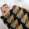 blakes 7 retro 70s tv Throw Blanket decorative Kid'S Soft Big Decorative Sofas Blankets