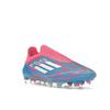Adidas Adizero F50 Elite Laceless FG Reemergence Pack Unisex Sneakers Blue Solar-Blue Cloud-White IE8603