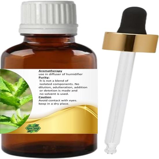 Levenmooi Spearmint (Mentha Spicata) Pure & Natural Therapeutic Grade Essential Oil Glass