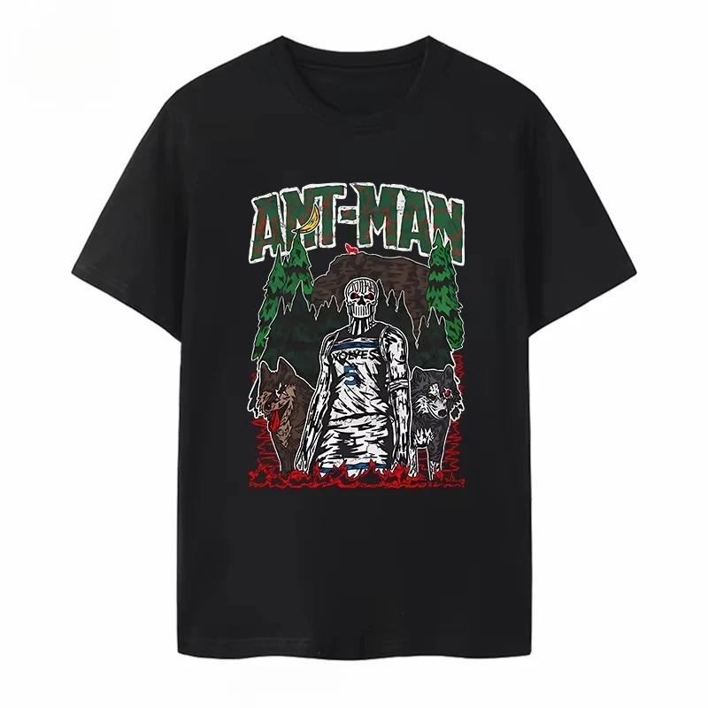 2026 Nuova T-shirt Timberwolves Edwards No. 5 T-shirt Grafiche in Jersey Stampate da Uomo e da Donna Manica Corta Streetwear