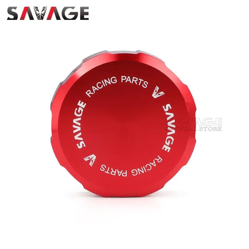 Front Brake Fluid Reservoir Cover For KAWASAKI NINJA 1000/SX VERSYS ZX14R ZX10R ZX6R Z750 Z1000 ZXR 750/400 Brake Cylinder Cap