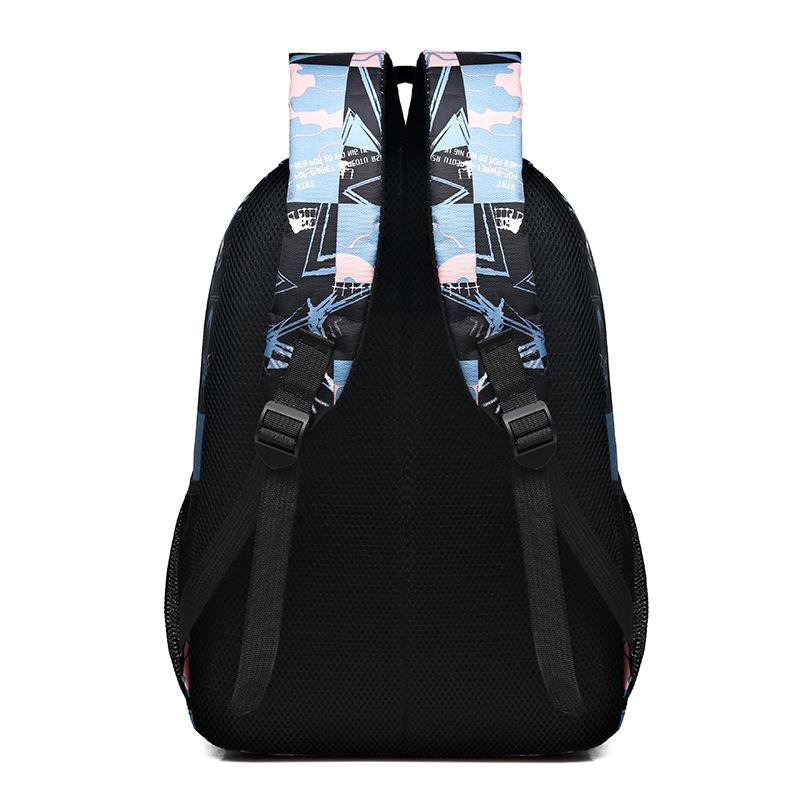 Children Orthopedics School Bags Kids Backpack In Primary Schoolbag For Girls Boys Waterproof Backpacks Book Bag Mochila