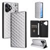 Flip Cover Compatible for Realme Note 80 PU Leather Phone Case Full-Body Protection with [RFID Blocking]