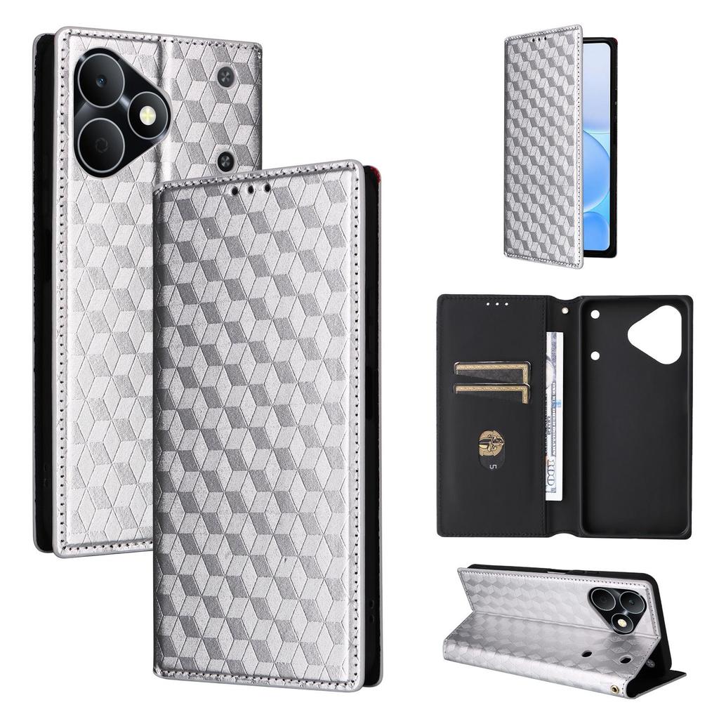 Flip Cover Compatible for Realme Note 80 PU Leather Phone Case Full-Body Protection with [RFID Blocking]