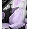 For Dongfeng Nammi 01 Nammi Box 2024-2026 Seat Cover Fully Enclosed Car Seat Cover All Seasons Automobile Modification Supplies
