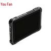 YOUFAN 10.1-inch IP67 Rugged Industrial Tablet PC CN plug (adapter included)