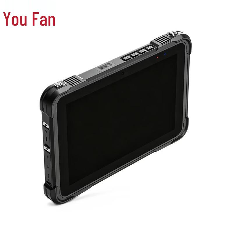 YOUFAN 10.1-inch IP67 Rugged Industrial Tablet PC CN plug (adapter included)