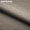 1PC NAPEARL 70-80% Blackout Simple and Elegant Textured Curtains Solid Color Soft Polyester Curtains for Living Room Bedroom Home Decor