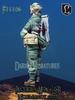 Darius Miniatures WW2 German Panzergrenadier Training Regiment Medic Normandy 1944 Resin Kit DMF35106 1/35 (person)