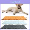 Mat Pet Roll Up Travel Bed Dog Sleep Nest Storage Bag Waterproof Convenience