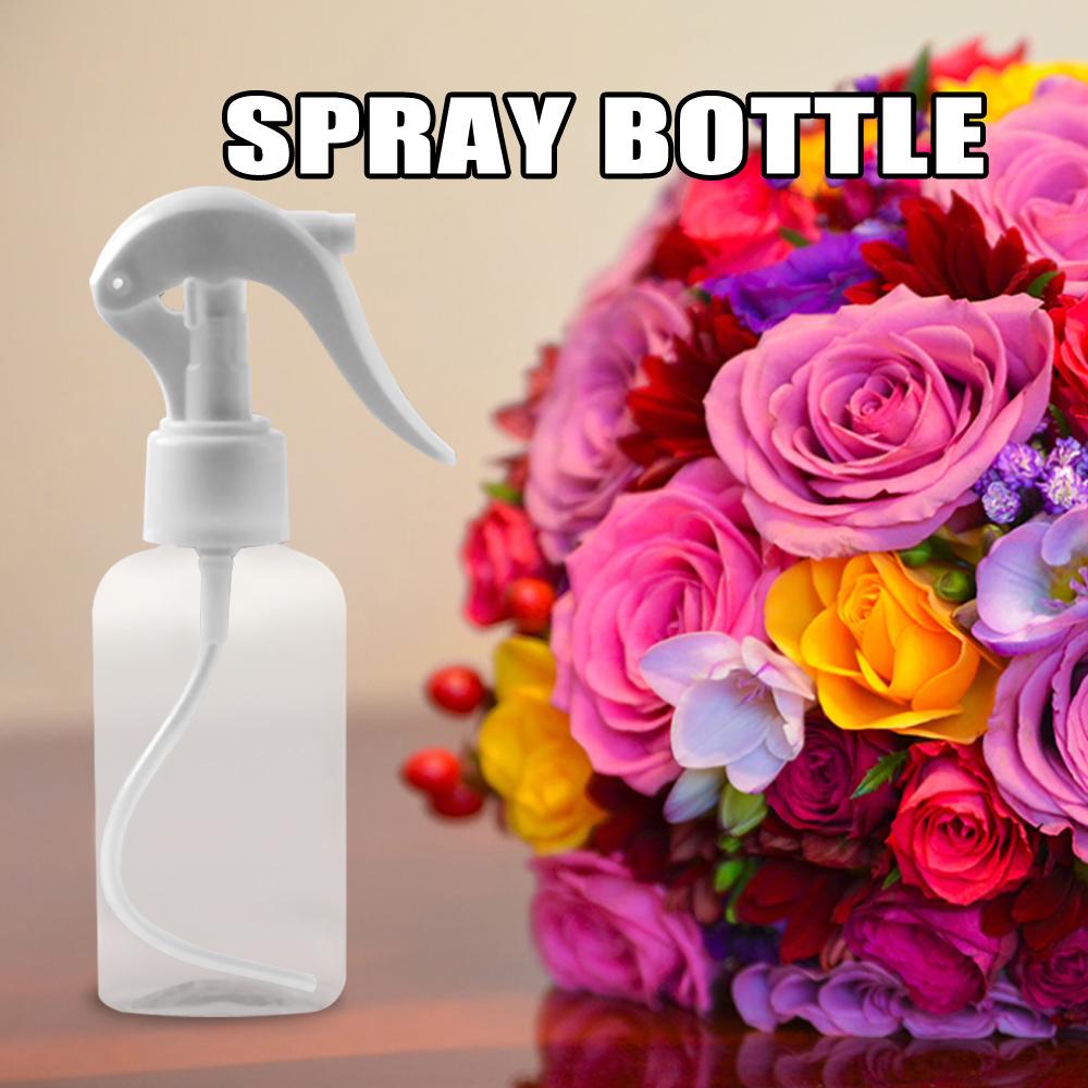 Portable Repackaging Small Bottle Detachable Lastics Spray Bottle