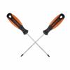 Steel Shield Dual-Handle Phillips Screwdriver