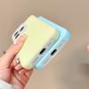 Candy Jelly Color Liquid Silicone Phone Case For iPhone 15 14 Plus 13 12 11 Pro Max Shockproof Bumper Matte Soft Cover