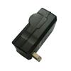 LCD Indicator NB-11L Charger AC 100V-240V NB-11L Travel Charger NB11L Battery Charger  For ELPH