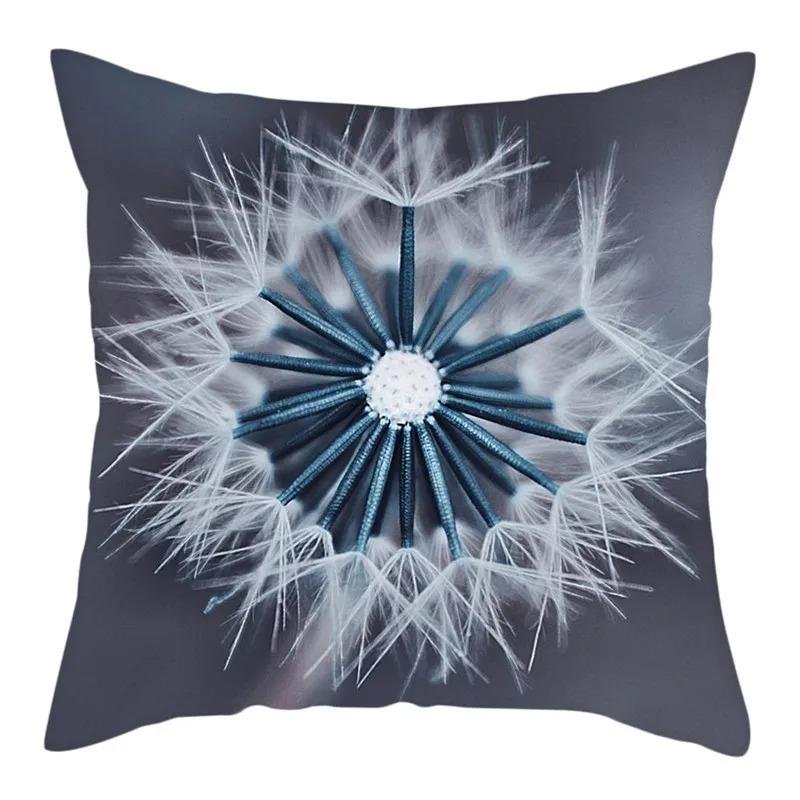 Löwenzahn-Druck Kissenbezug Wohnzimmer Büro Zuhause Kissenbezug Auto Ornamente