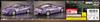 Hasegawa Shutokou Battle x Hasegawa Nissan Fairlady Z Version R Twin Turbo 2by2 Plastic Scale Plastic Model SP671 (Z32) "Midnight Model" 1/24