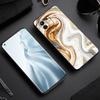 Vintage Marble Phone Case Cover for Xiaomi Mi 17 15 14 13 12 11 Ultra 15T 14T 13T 12T 11T Pro Lite 5G Soft TPU Shell Fundas Bags