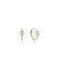 Didier Dubot 10K Gold Earrings Jdrer5S44Xx