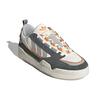 Adidas Originals Adi2000 Leather Retro Slip-Resistant Shock Absorbing Low-Top Skate Shoes Unisex Sneakers White Gray GX2164
