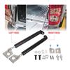 High Performances Tailgate Damper Adjustable Lift Support Quiet Operate Gas Strut Simple Use for Vehicle  & BT50 Vehicles