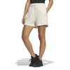 adidas SS24 Pure Comfort Outdoor Casual Shorts Women Bottoms Milk-White IM8866