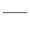 Type B Disposable Double-Hole Stirrer Straws, Individually Wrapped, 18CM Long, 500 Count/Bag