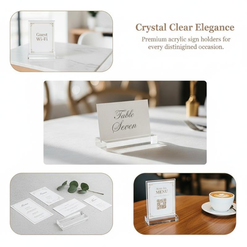 Bogen Acryl Rohling Blatt Hochzeitszeichen Für DIY Ständer Bogen Acryl Rohling Zeichen Hochzeits Rohlinge Für Hochzeitszeichen Klare Zeichen