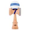 Kendama KENDAMA SUA Kaizen Kendama Jet Shape Triple Split (Alb/Albastru)