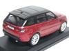IXO Scale Land Rover Range Rover Sport 2014 Red Metallic 1/43
