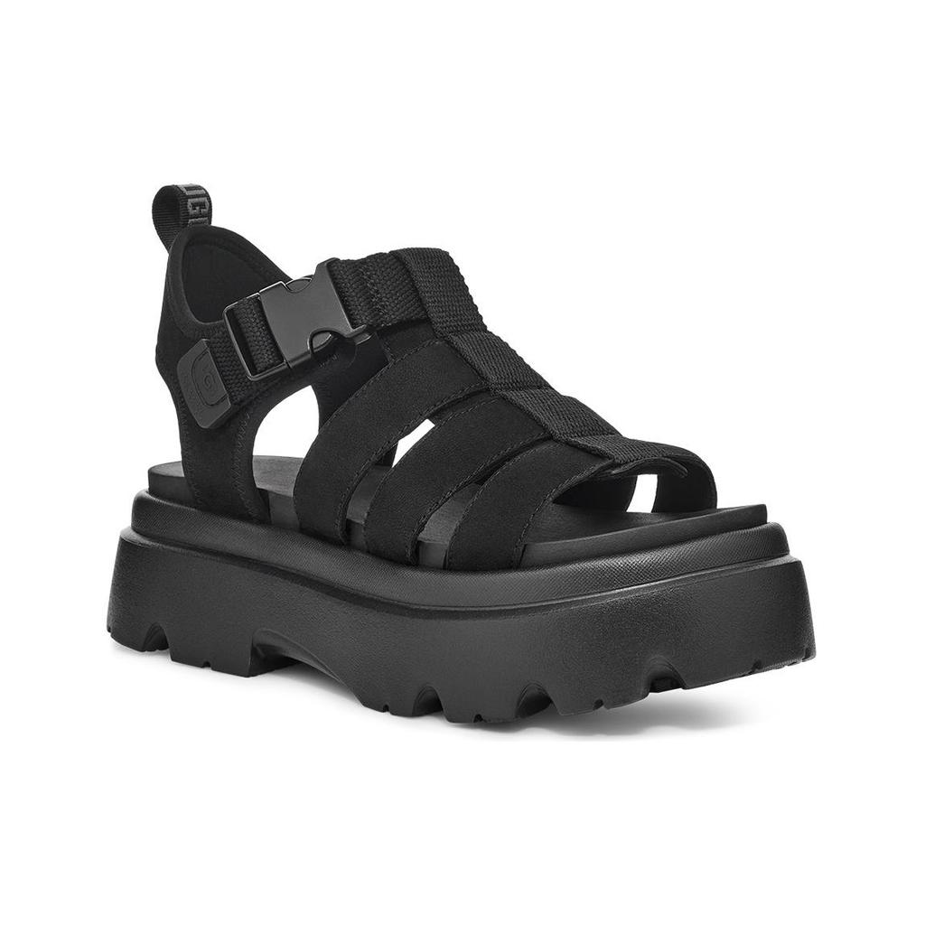(DÁMSKÉ) UGG Cora Sandál 'Černá' Dámský 1152698-BLK