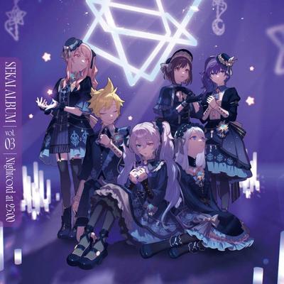 Nightcord SEKAI ALBUM 2500, De. Vol.3 [Regular Edition]