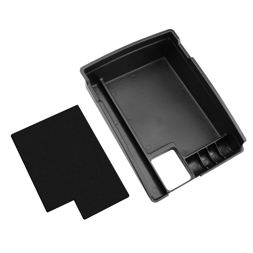 Car Armrest Box Storage Tray for Nissan X-trail X Trail Xtrail T32 Rogue 2014-2025 Organizer Central Stowing Box Accessories